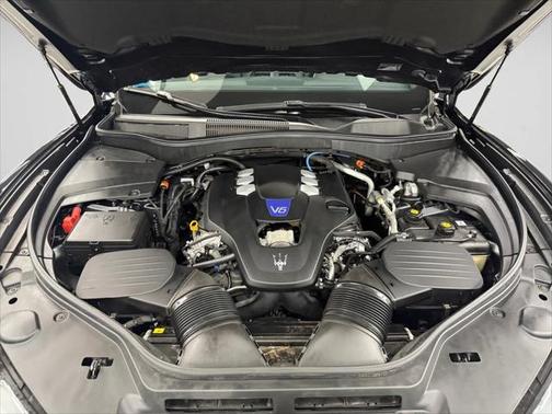 2023 Maserati Levante Modena