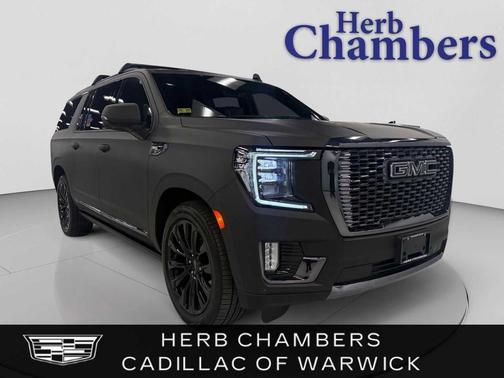 2024 GMC Yukon XL Denali Ultimate