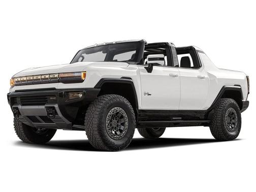 2022 GMC HUMMER EV Edition 1