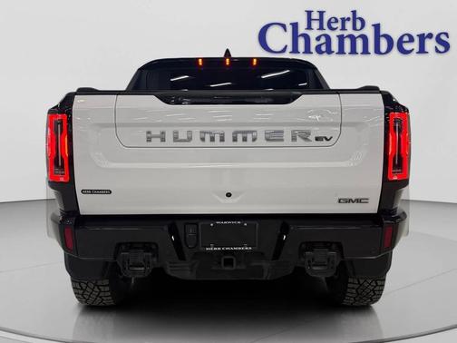 2022 GMC HUMMER EV Edition 1