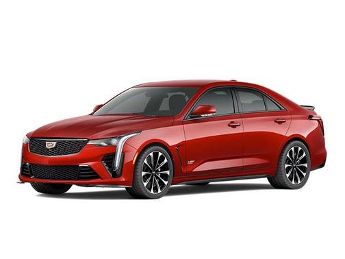 2024 Cadillac CT4-V V-Series Blackwing