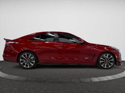 2024 Cadillac CT4-V V-Series Blackwing
