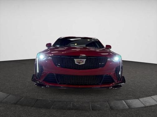 2024 Cadillac CT4-V V-Series Blackwing