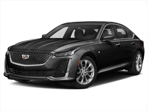 2022 Cadillac CT5 Premium Luxury RWD