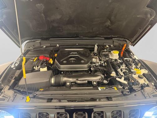 2023 Jeep Wrangler 4xe Rubicon