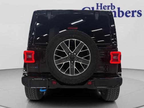 2024 Jeep Wrangler 4xe High Altitude