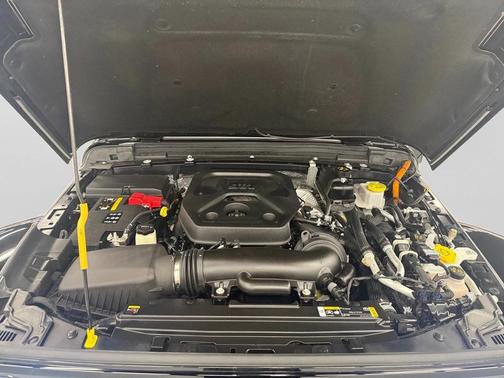 2024 Jeep Wrangler 4xe High Altitude