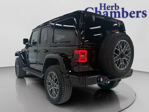 2024 Jeep Wrangler 4xe High Altitude