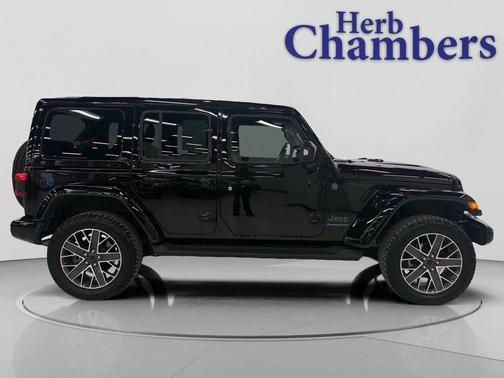 2024 Jeep Wrangler 4xe High Altitude