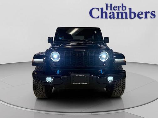 2024 Jeep Wrangler 4xe High Altitude
