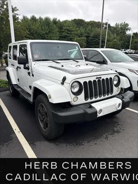 2012 Jeep Wrangler Unlimited Altitude