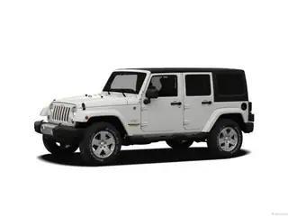 2012 Jeep Wrangler Unlimited Altitude