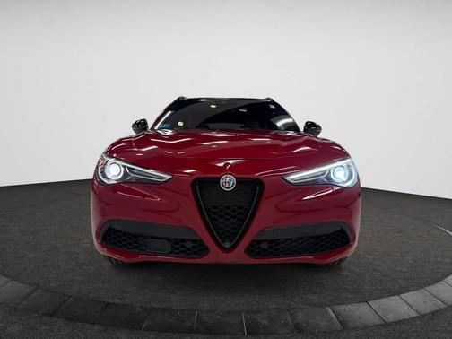 2022 Alfa Romeo Stelvio Ti