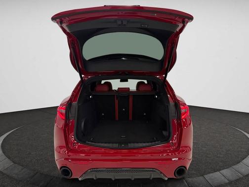 2022 Alfa Romeo Stelvio Ti