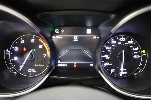 2022 Alfa Romeo Stelvio Ti