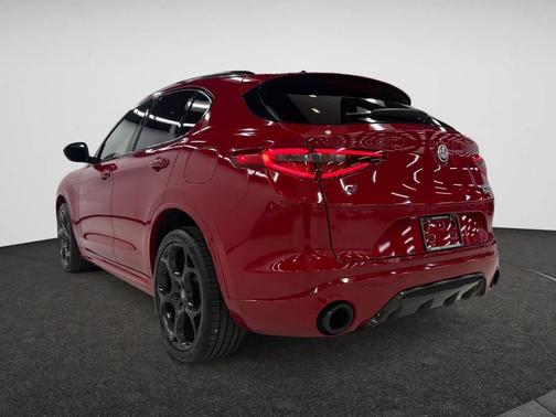 2022 Alfa Romeo Stelvio Ti