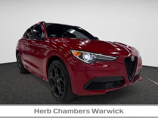 2022 Alfa Romeo Stelvio Ti