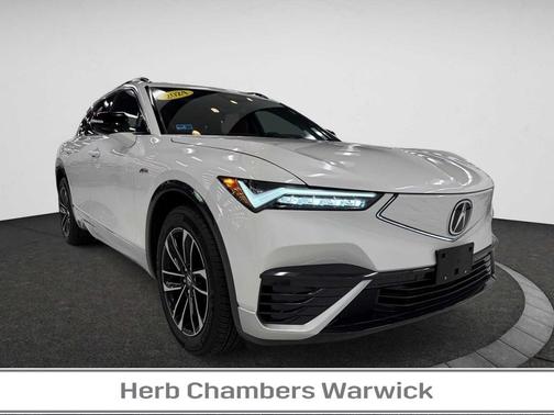 2024 Acura ZDX A-SPEC