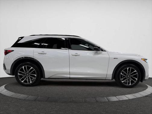 2024 Acura ZDX A-SPEC