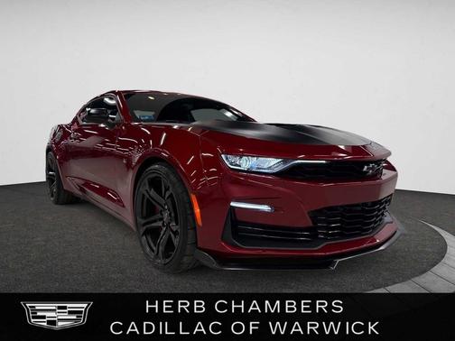 2024 Chevrolet Camaro 2SS