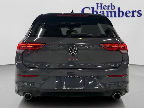 2024 Volkswagen Golf GTI 1.4T TSI
