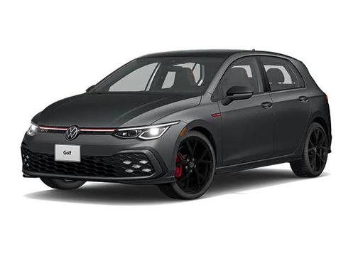 2024 Volkswagen Golf GTI 1.4T TSI