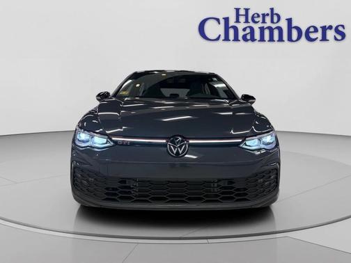 2024 Volkswagen Golf GTI 1.4T TSI