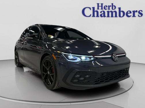 2024 Volkswagen Golf GTI 1.4T TSI