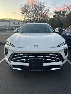 2024 Buick Envision Preferred AWD