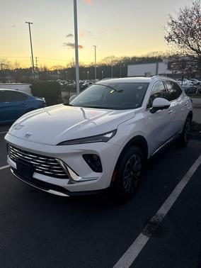 2024 Buick Envision Preferred AWD