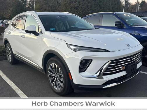 2024 Buick Envision Preferred AWD