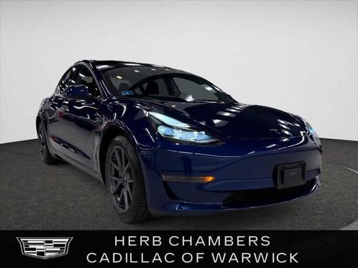 2023 Tesla Model 3 Standard Range