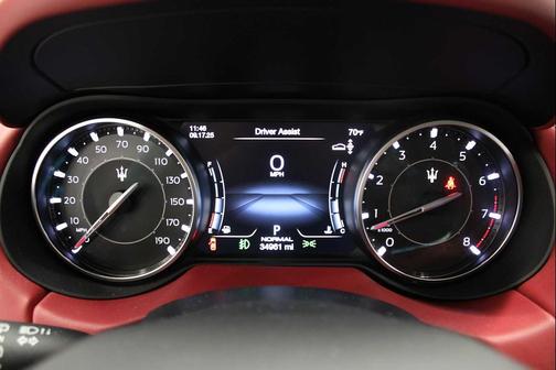2023 Maserati Levante GT