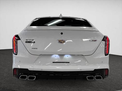 2022 Cadillac CT4-V V-Series