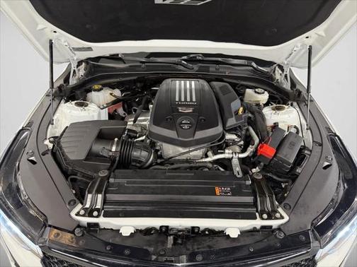 2022 Cadillac CT4-V V-Series