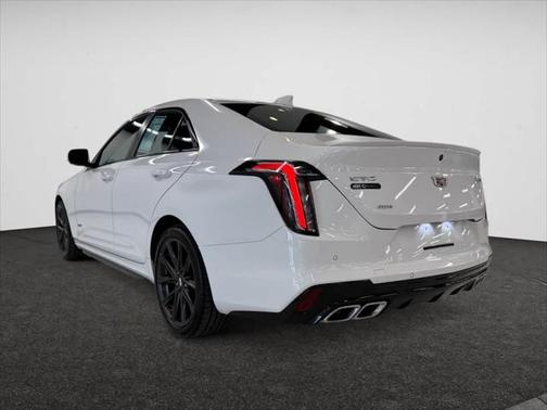 2022 Cadillac CT4-V V-Series