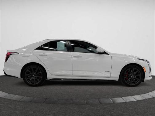 2022 Cadillac CT4-V V-Series