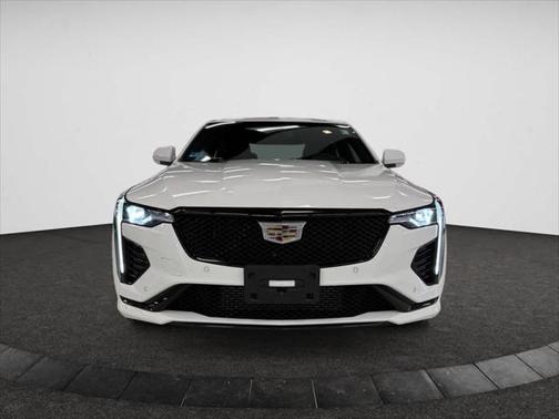 2022 Cadillac CT4-V V-Series