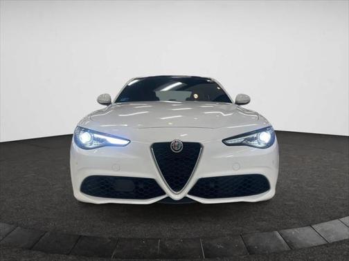 2022 Alfa Romeo Giulia Ti