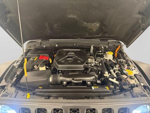 2023 Jeep Wrangler 4xe Rubicon