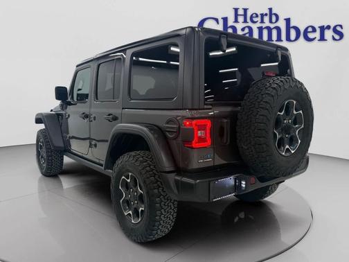 2023 Jeep Wrangler 4xe Rubicon