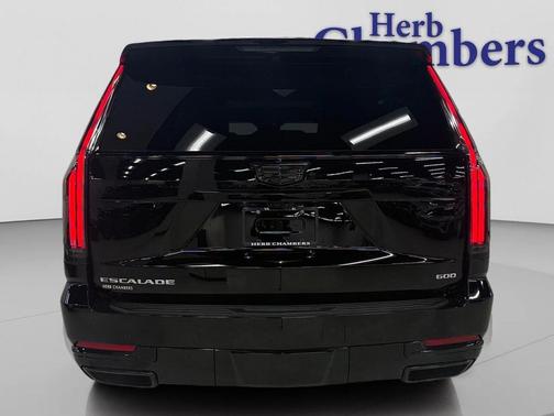 2025 Cadillac Escalade ESV Sport Platinum