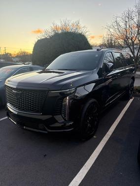 2025 Cadillac Escalade ESV Sport Platinum