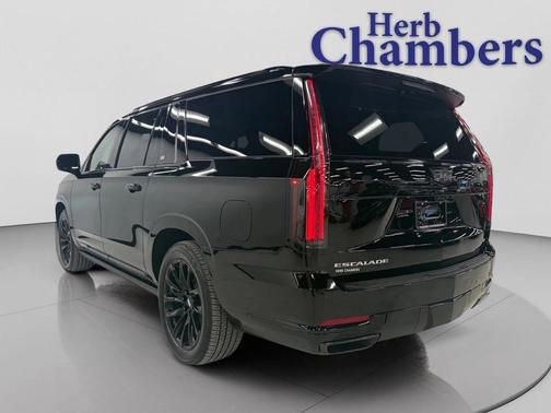 2025 Cadillac Escalade ESV Sport Platinum