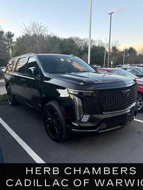2025 Cadillac Escalade ESV Sport Platinum