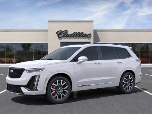 2024 Cadillac XT6 Sport AWD