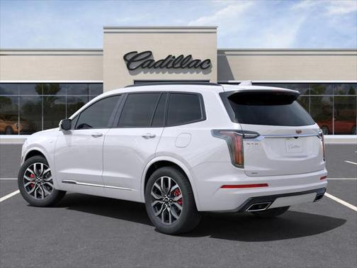 2024 Cadillac XT6 Sport AWD