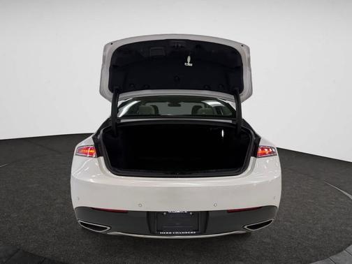 2020 Lincoln MKZ Reserve