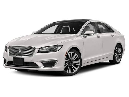 2020 Lincoln MKZ Reserve