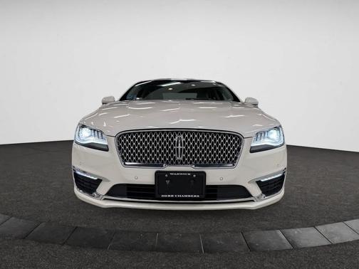 2020 Lincoln MKZ Reserve